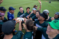 Day 2 at the 2025 WFDF Pan American Ultimate Championships