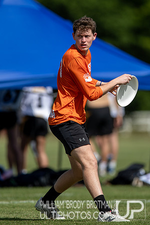 Day 2 at the 2025 WFDF Pan American Ultimate Championships