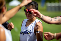 Day 2 at the 2025 WFDF Pan American Ultimate Championships