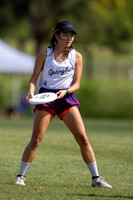 Day 2 at the 2025 WFDF Pan American Ultimate Championships