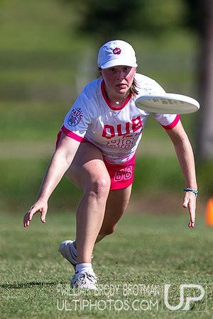 Day 2 at the 2025 WFDF Pan American Ultimate Championships
