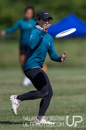 Day 2 at the 2025 WFDF Pan American Ultimate Championships