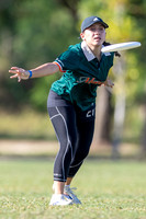 Day 2 at the 2025 WFDF Pan American Ultimate Championships