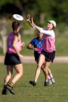 Day 2 at the 2025 WFDF Pan American Ultimate Championships