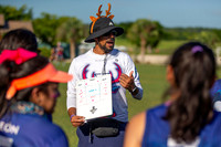 Day 2 at the 2025 WFDF Pan American Ultimate Championships