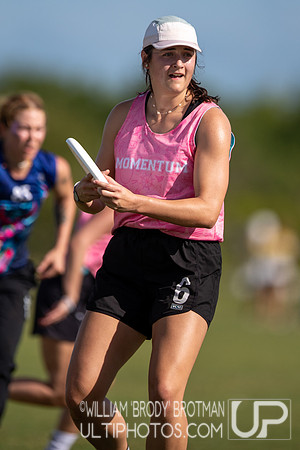 Day 2 at the 2025 WFDF Pan American Ultimate Championships