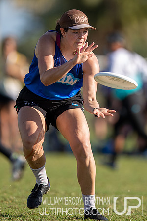 Day 2 at the 2025 WFDF Pan American Ultimate Championships