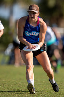 Day 2 at the 2025 WFDF Pan American Ultimate Championships