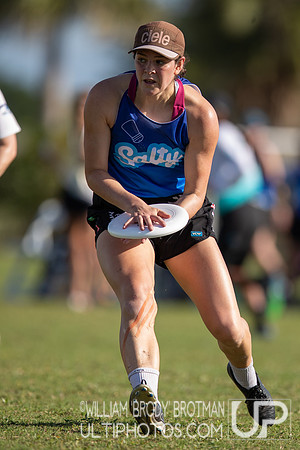 Day 2 at the 2025 WFDF Pan American Ultimate Championships