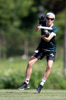 Day 2 at the 2025 WFDF Pan American Ultimate Championships