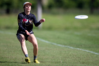 Day 2 at the 2025 WFDF Pan American Ultimate Championships