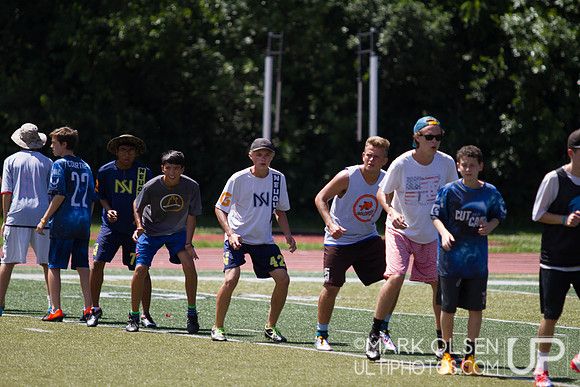 CUT Camp: Session 1 - Day 3 highlights