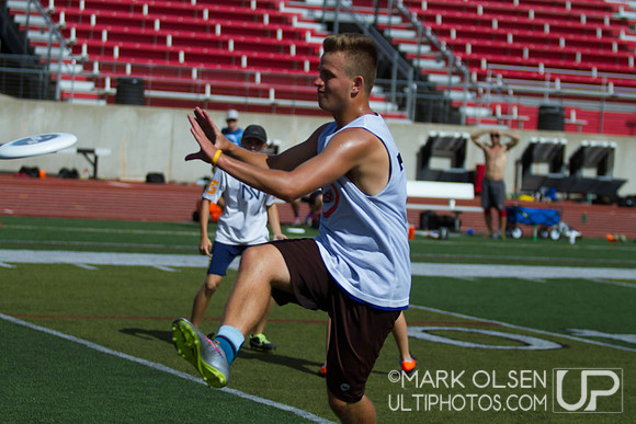 CUT Camp: Session 1 - Day 3 highlights