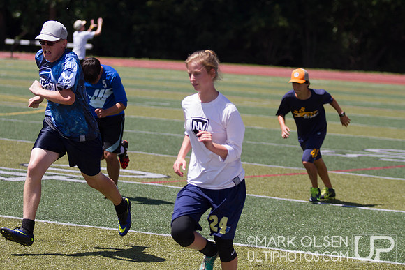 CUT Camp: Session 1 - Day 3