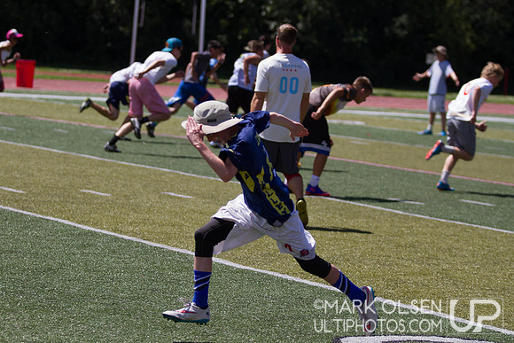 CUT Camp: Session 1 - Day 3