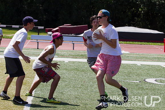 CUT Camp: Session 1 - Day 3