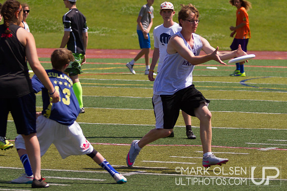 CUT Camp: Session 1 - Day 3
