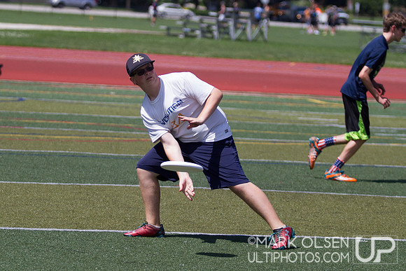 CUT Camp: Session 1 - Day 3