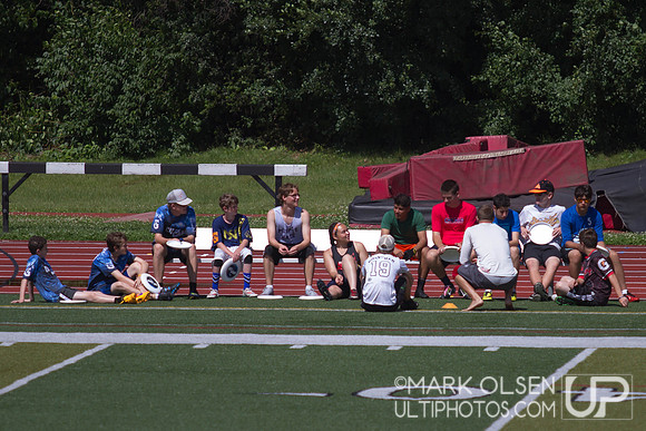 CUT Camp: Session 1 - Day 3