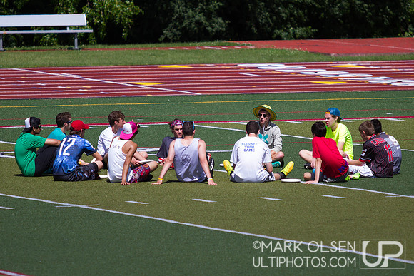 CUT Camp: Session 1 - Day 3