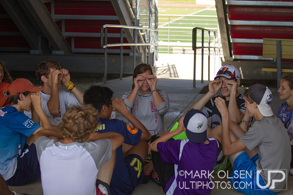 CUT Camp: Session 1 - Day 3