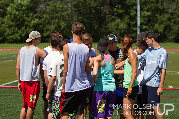 CUT Camp: Session 1 - Day 3