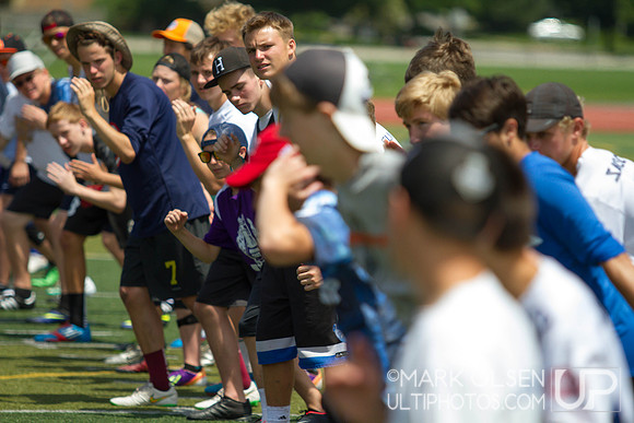 CUT Camp: Session 1 - Day 3