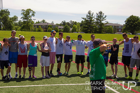 CUT Camp: Session 1 - Day 3
