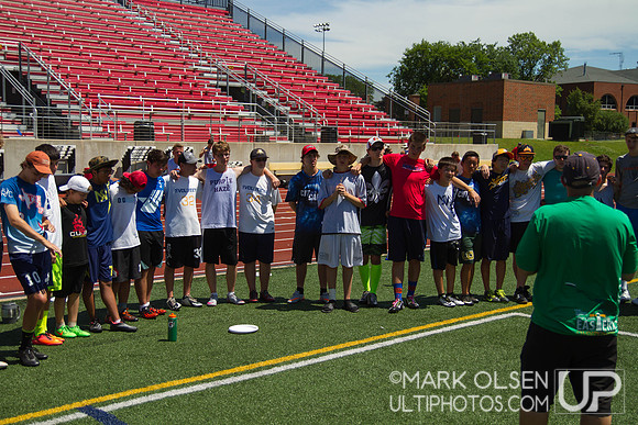 CUT Camp: Session 1 - Day 3