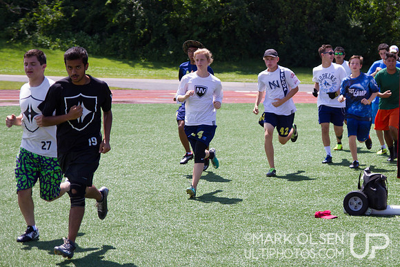 CUT Camp: Session 1 - Day 3