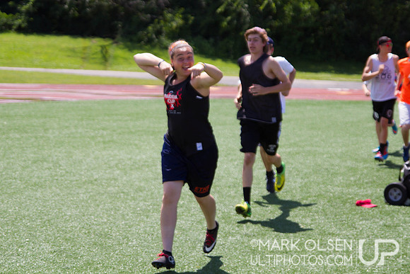 CUT Camp: Session 1 - Day 3