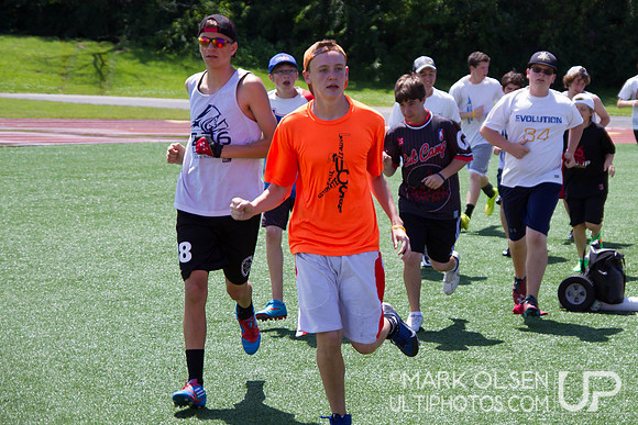 CUT Camp: Session 1 - Day 3