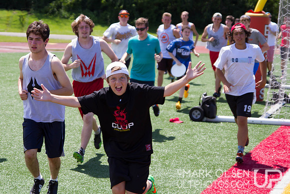 CUT Camp: Session 1 - Day 3