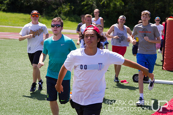 CUT Camp: Session 1 - Day 3