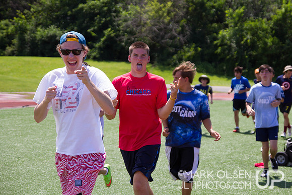CUT Camp: Session 1 - Day 3