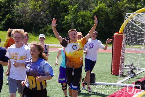 CUT Camp: Session 1 - Day 3