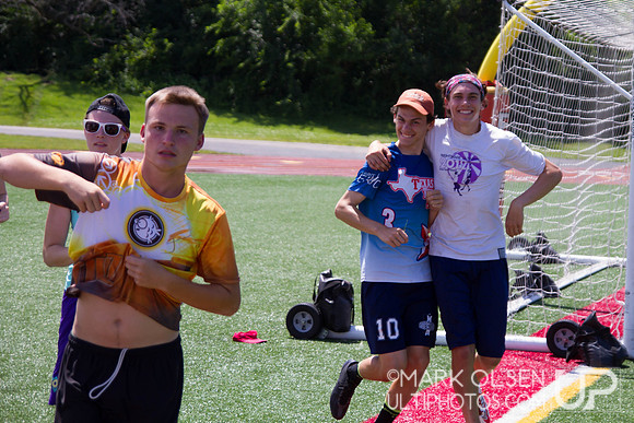 CUT Camp: Session 1 - Day 3