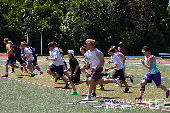 CUT Camp: Session 1 - Day 3