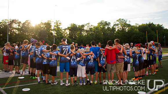 CUT Camp: Session 1 - Day 3