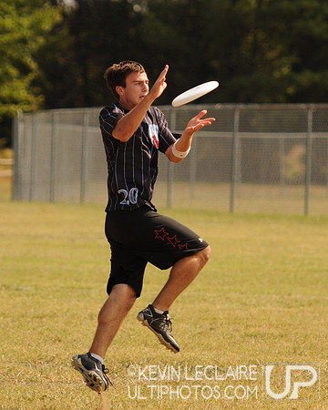 Sunday Action from 2010 Capital Open Sectionals