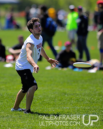 Friday Round 3 - 2015 USAU DI College Championships