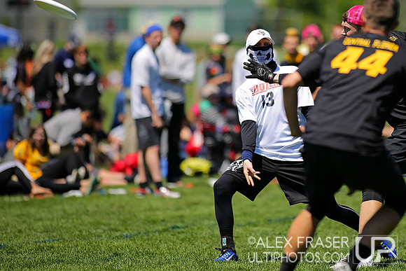 Friday Round 3 - 2015 USAU DI College Championships
