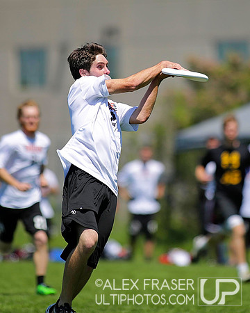 Friday Round 3 - 2015 USAU DI College Championships