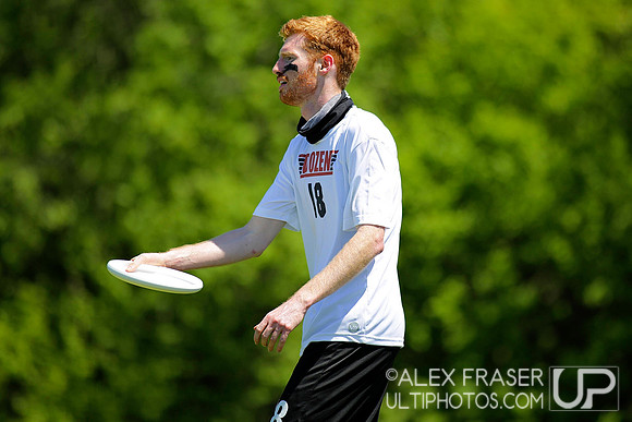Friday Round 3 - 2015 USAU DI College Championships