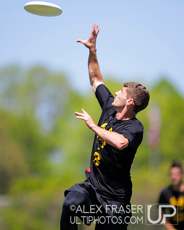 Friday Round 3 - 2015 USAU DI College Championships