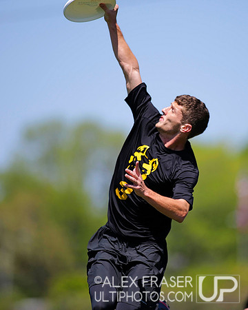 Friday Round 3 - 2015 USAU DI College Championships