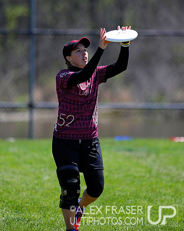 Friday Round 4 - 2015 USAU DI College Championships