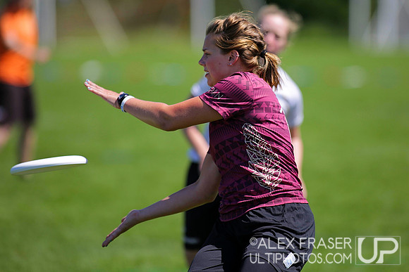 Friday Round 4 - 2015 USAU DI College Championships