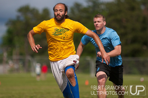 Mixed Easterns 2012 -- Sunday Championship Round