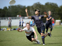 USA Ultimate Club Championships 2012: Friday Power Pools